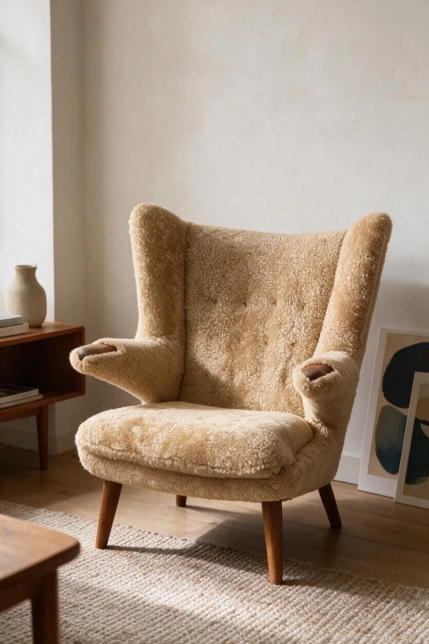 Hans J. Wegner Teddy Bear